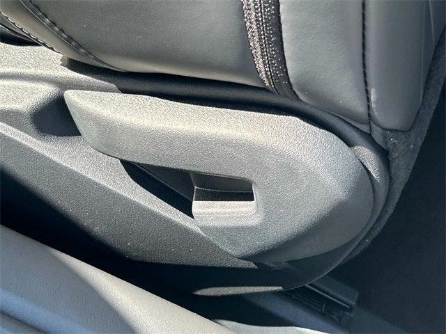new 2025 Ford Mustang car, priced at $51,927