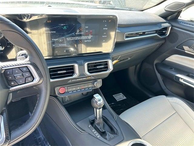new 2025 Ford Mustang car, priced at $53,519