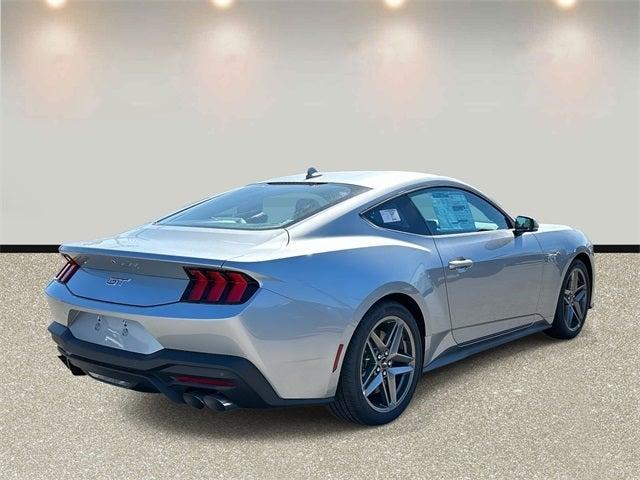 new 2025 Ford Mustang car, priced at $53,519