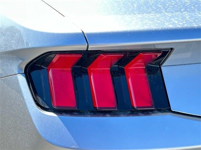 new 2025 Ford Mustang car, priced at $51,927