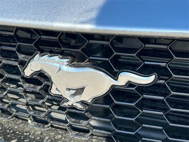 new 2025 Ford Mustang car, priced at $53,519