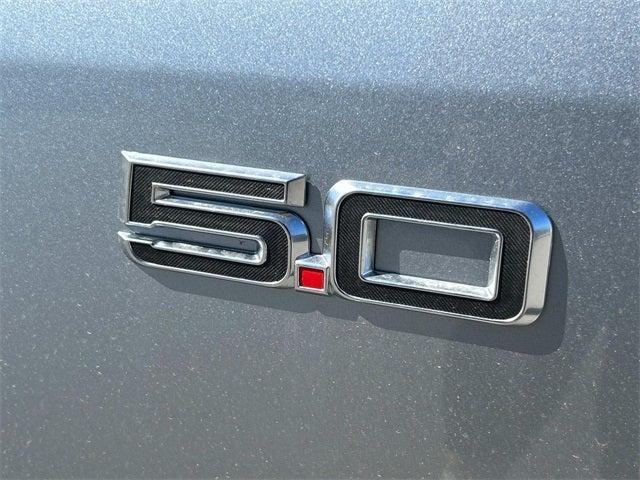 new 2025 Ford Mustang car, priced at $51,927