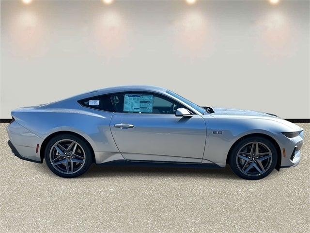 new 2025 Ford Mustang car, priced at $53,519