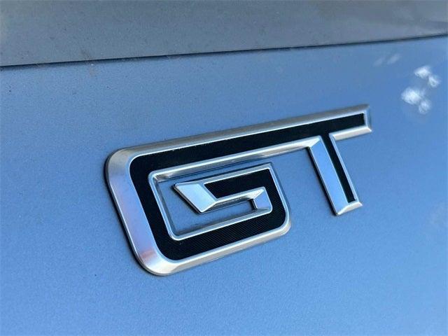 new 2025 Ford Mustang car, priced at $53,519