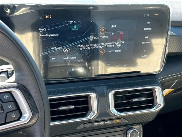 new 2025 Ford Mustang car, priced at $53,519