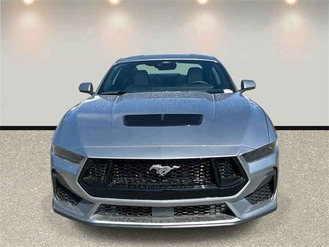 new 2025 Ford Mustang car, priced at $51,927