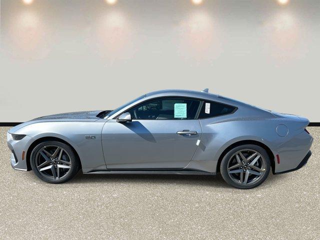 new 2025 Ford Mustang car, priced at $55,610
