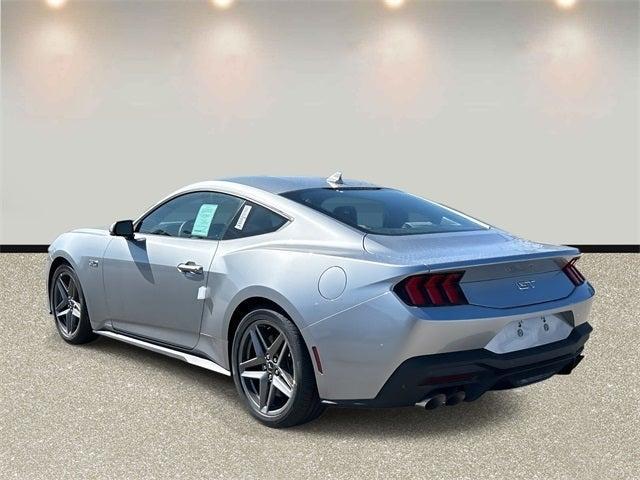 new 2025 Ford Mustang car, priced at $53,519