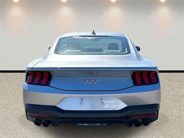 new 2025 Ford Mustang car, priced at $53,519