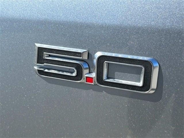 new 2025 Ford Mustang car, priced at $53,519