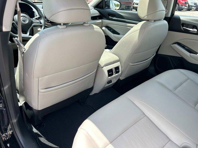 used 2022 Nissan Altima car, priced at $23,374