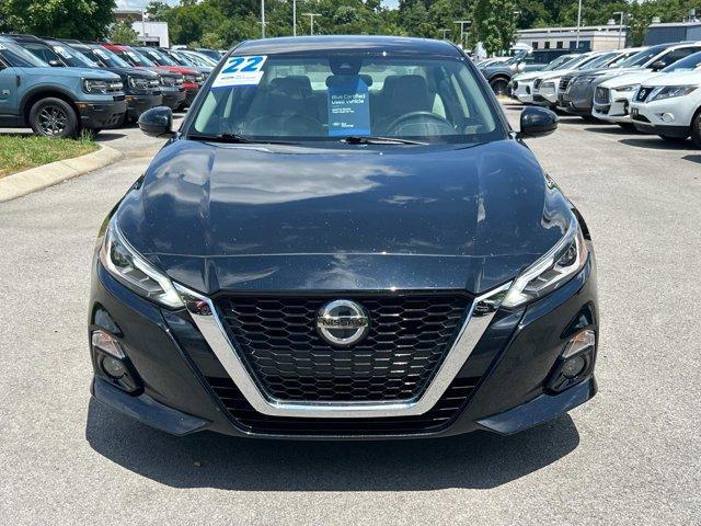 used 2022 Nissan Altima car, priced at $23,374