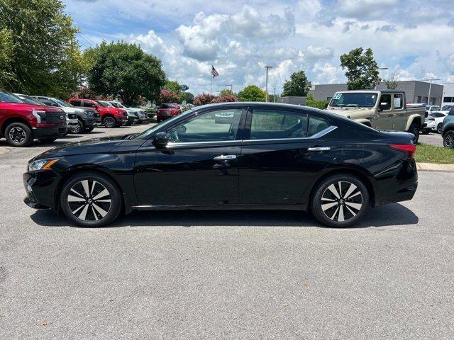 used 2022 Nissan Altima car, priced at $23,374