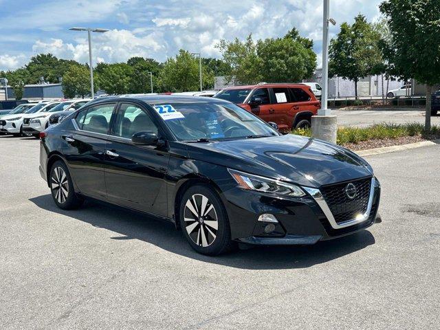 used 2022 Nissan Altima car, priced at $23,374