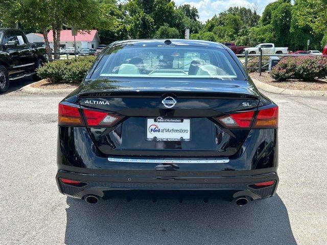 used 2022 Nissan Altima car, priced at $23,374