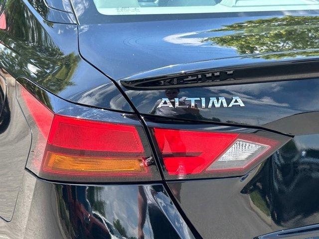 used 2022 Nissan Altima car, priced at $23,374