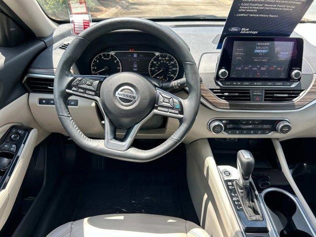 used 2022 Nissan Altima car, priced at $23,374
