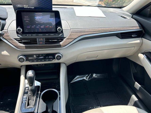 used 2022 Nissan Altima car, priced at $23,374