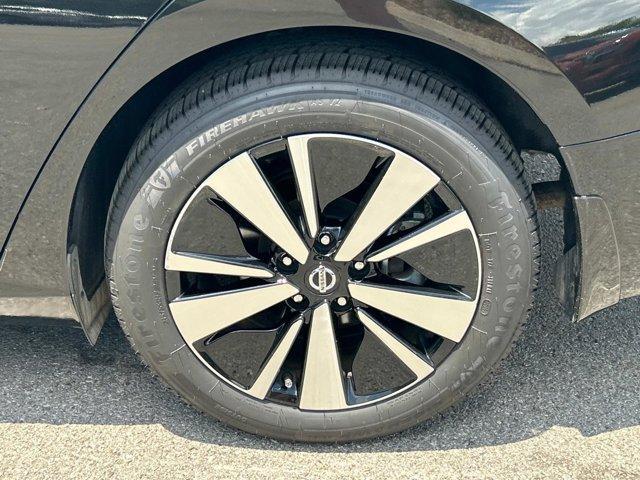 used 2022 Nissan Altima car, priced at $23,374