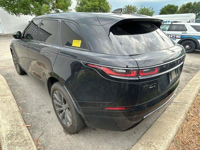used 2020 Land Rover Range Rover Velar car, priced at $33,696