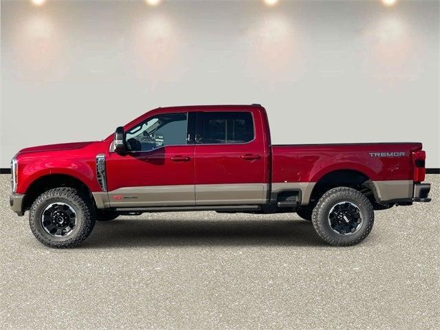 new 2026 Ford F-250 car, priced at $97,949