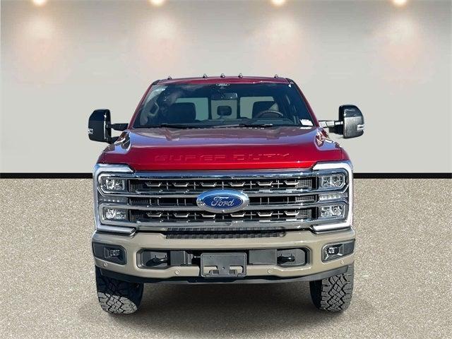 new 2026 Ford F-250 car, priced at $97,949