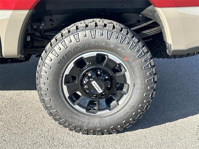 new 2026 Ford F-250 car, priced at $97,949