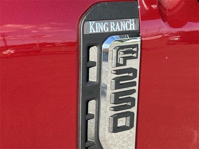 new 2026 Ford F-250 car, priced at $97,949