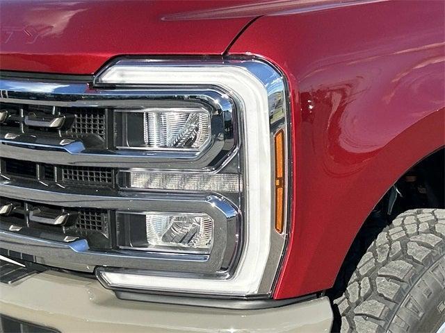 new 2026 Ford F-250 car, priced at $97,949