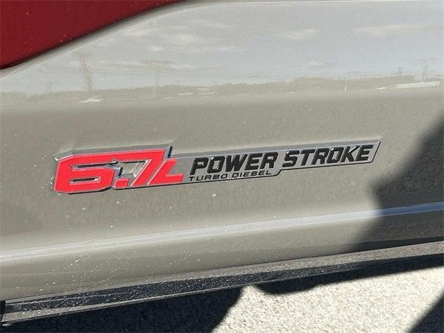 new 2026 Ford F-250 car, priced at $97,949