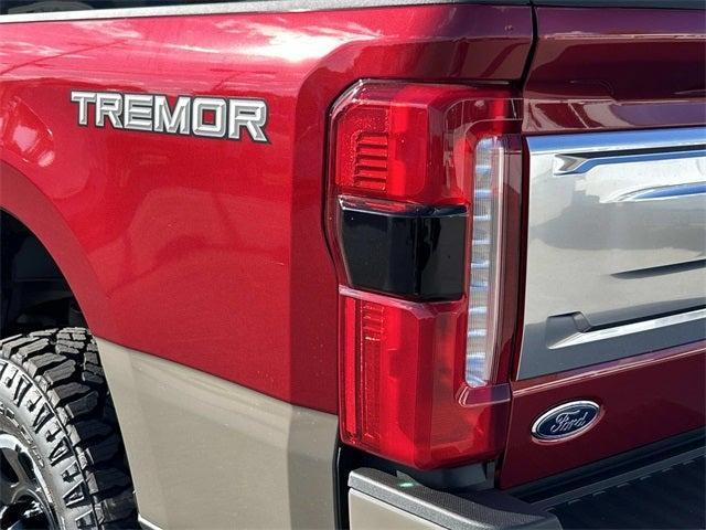 new 2026 Ford F-250 car, priced at $97,949