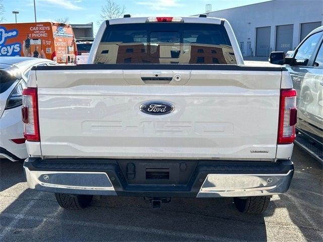 used 2022 Ford F-150 car, priced at $49,579