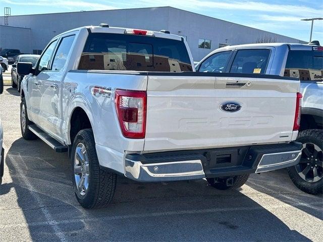 used 2022 Ford F-150 car, priced at $49,579