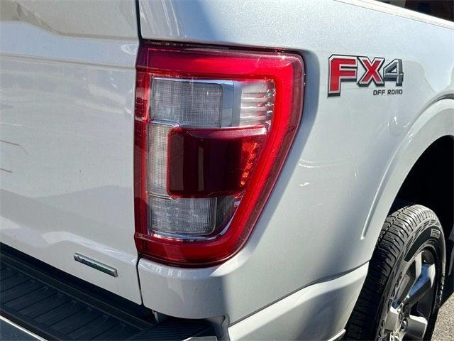 used 2022 Ford F-150 car, priced at $49,579