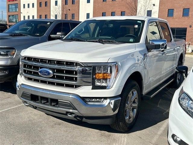 used 2022 Ford F-150 car, priced at $49,579