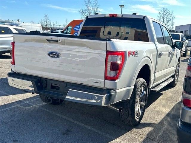 used 2022 Ford F-150 car, priced at $49,579