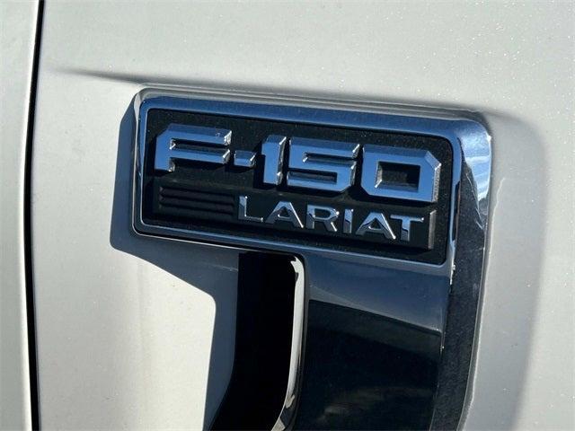 used 2022 Ford F-150 car, priced at $49,579