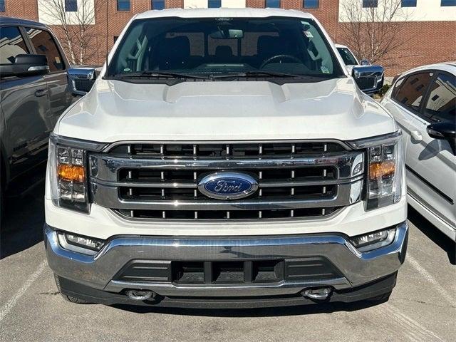 used 2022 Ford F-150 car, priced at $49,579