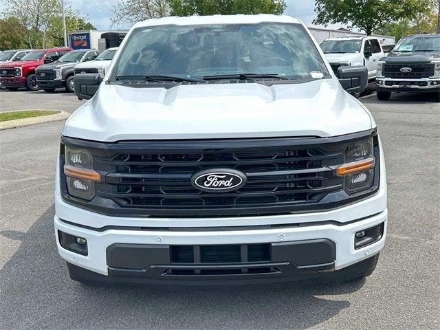 new 2024 Ford F-150 car, priced at $44,495