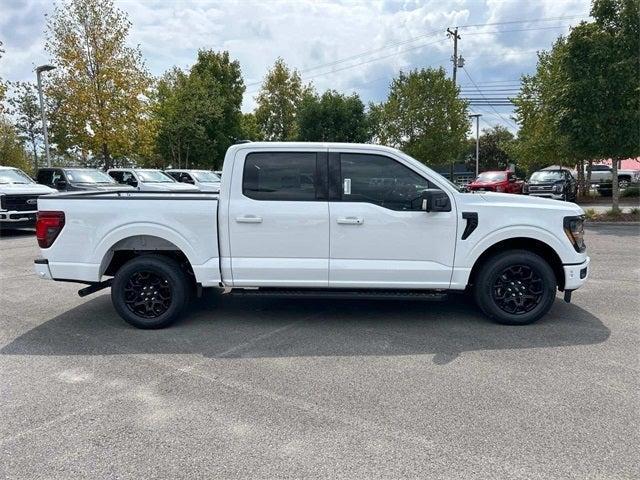 new 2024 Ford F-150 car, priced at $44,495