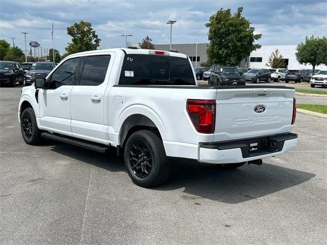 new 2024 Ford F-150 car, priced at $44,495