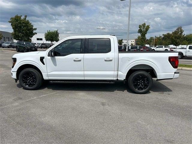 new 2024 Ford F-150 car, priced at $44,495