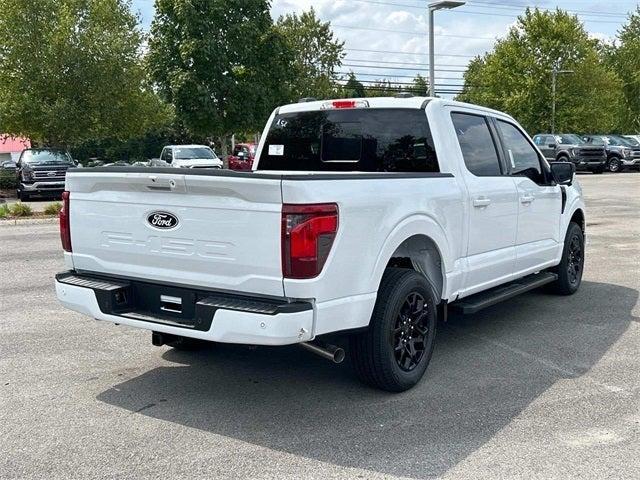 new 2024 Ford F-150 car, priced at $44,495