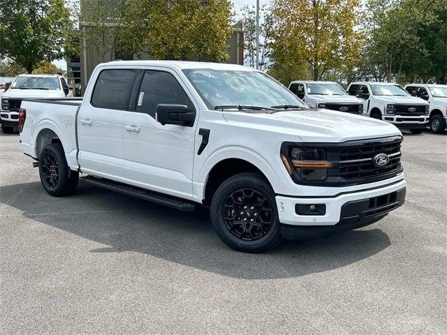 new 2024 Ford F-150 car, priced at $44,495