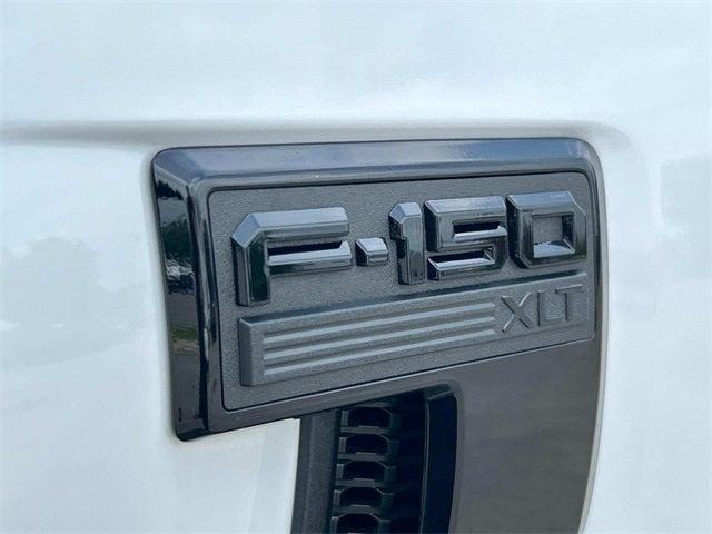 new 2024 Ford F-150 car, priced at $44,495