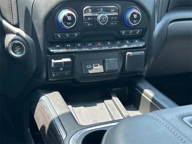 used 2022 Chevrolet Silverado 1500 Limited car, priced at $43,001