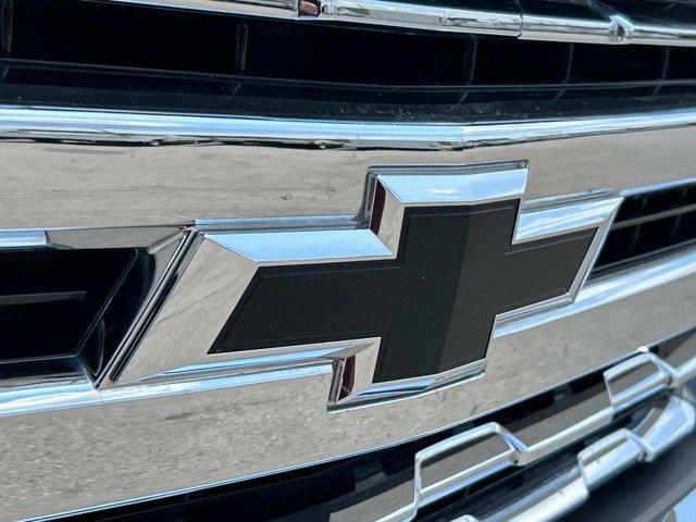 used 2022 Chevrolet Silverado 1500 Limited car, priced at $45,470