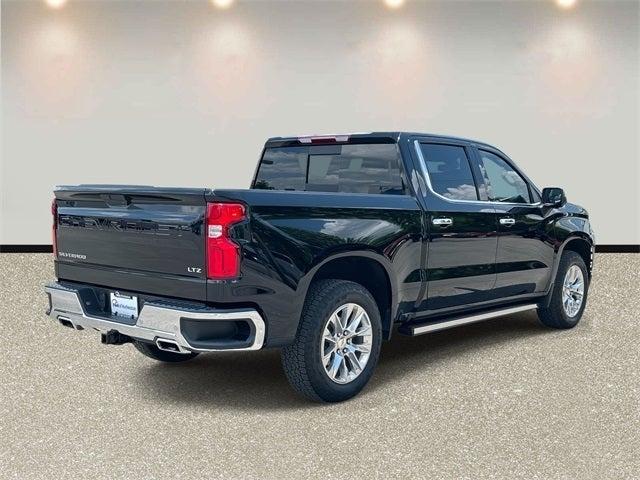 used 2022 Chevrolet Silverado 1500 Limited car, priced at $43,001
