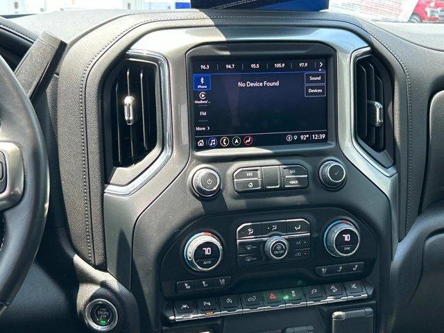 used 2022 Chevrolet Silverado 1500 Limited car, priced at $45,470