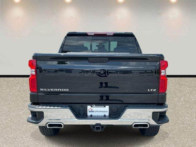 used 2022 Chevrolet Silverado 1500 Limited car, priced at $45,470